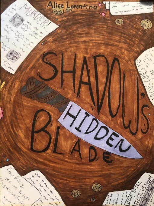 Title details for Shadow's Hidden Blade by Alice Lorentino - Available